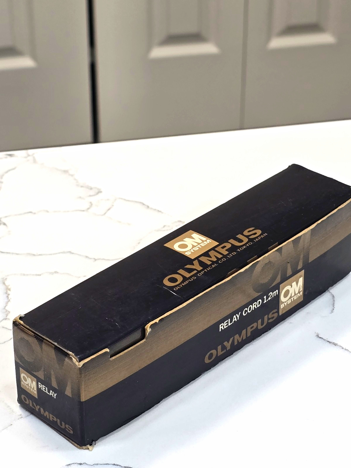 Olympus OM System Relay Cord 1.2m OM