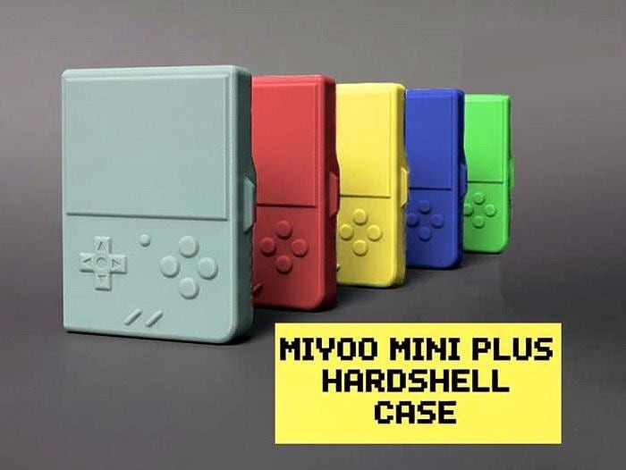 Miyoo Mini Plus Hardshell Case