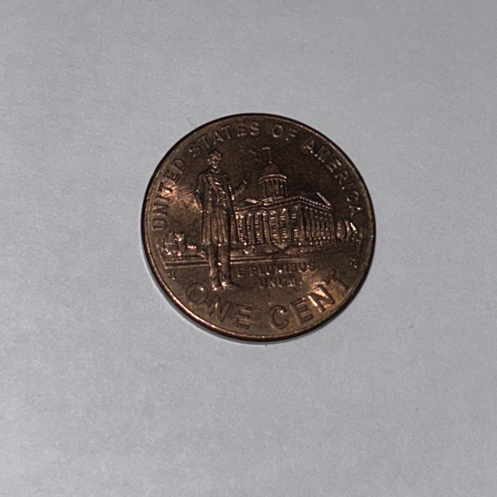 2009 Lincoln Bicentennial Penny