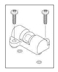 Air Techniques AirStar 2-2 Compressor Differential Pressure Indicator - 86192