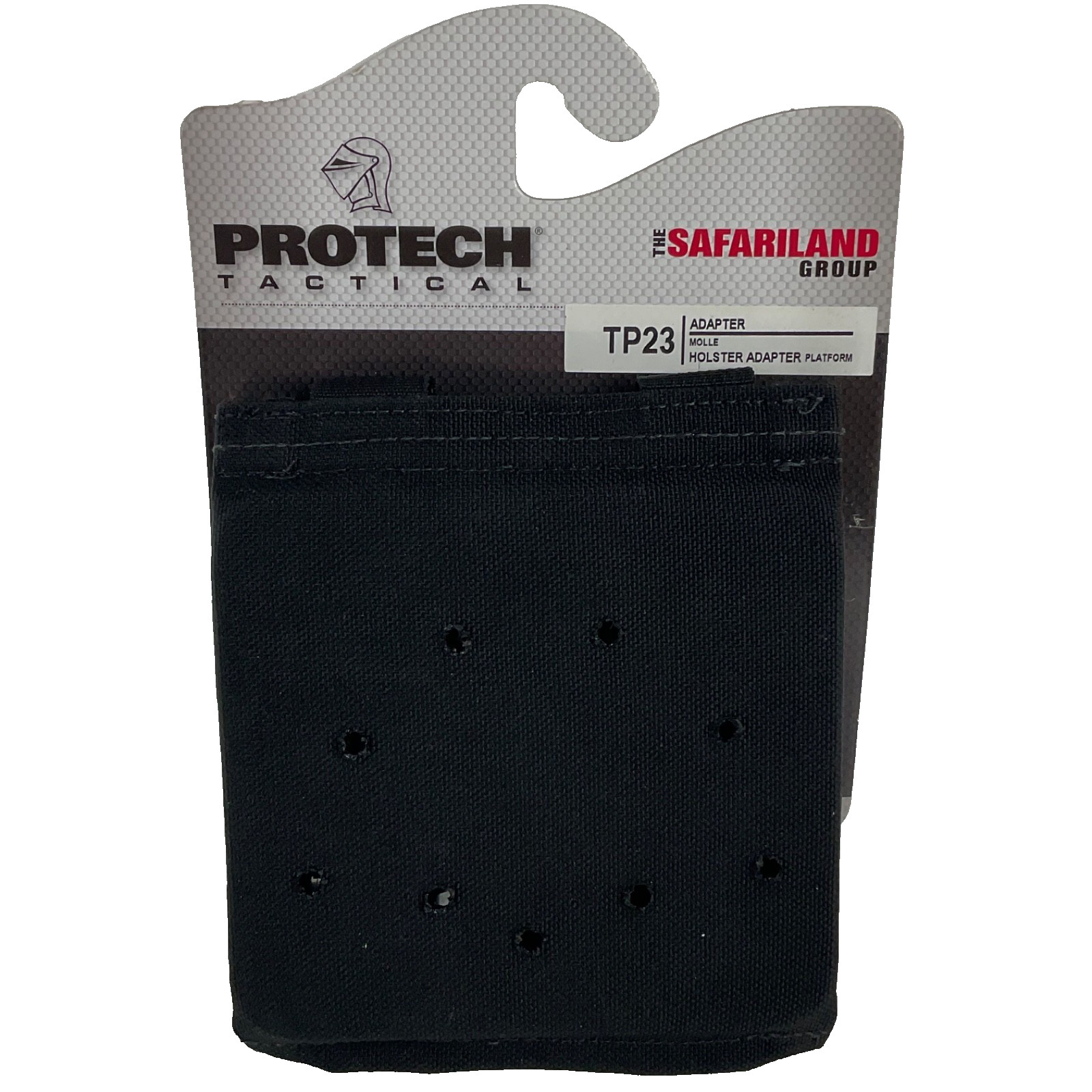 Protech Molle Holster Adapter Platform Kit TP23 T Spacer 1000 denier Cordura New