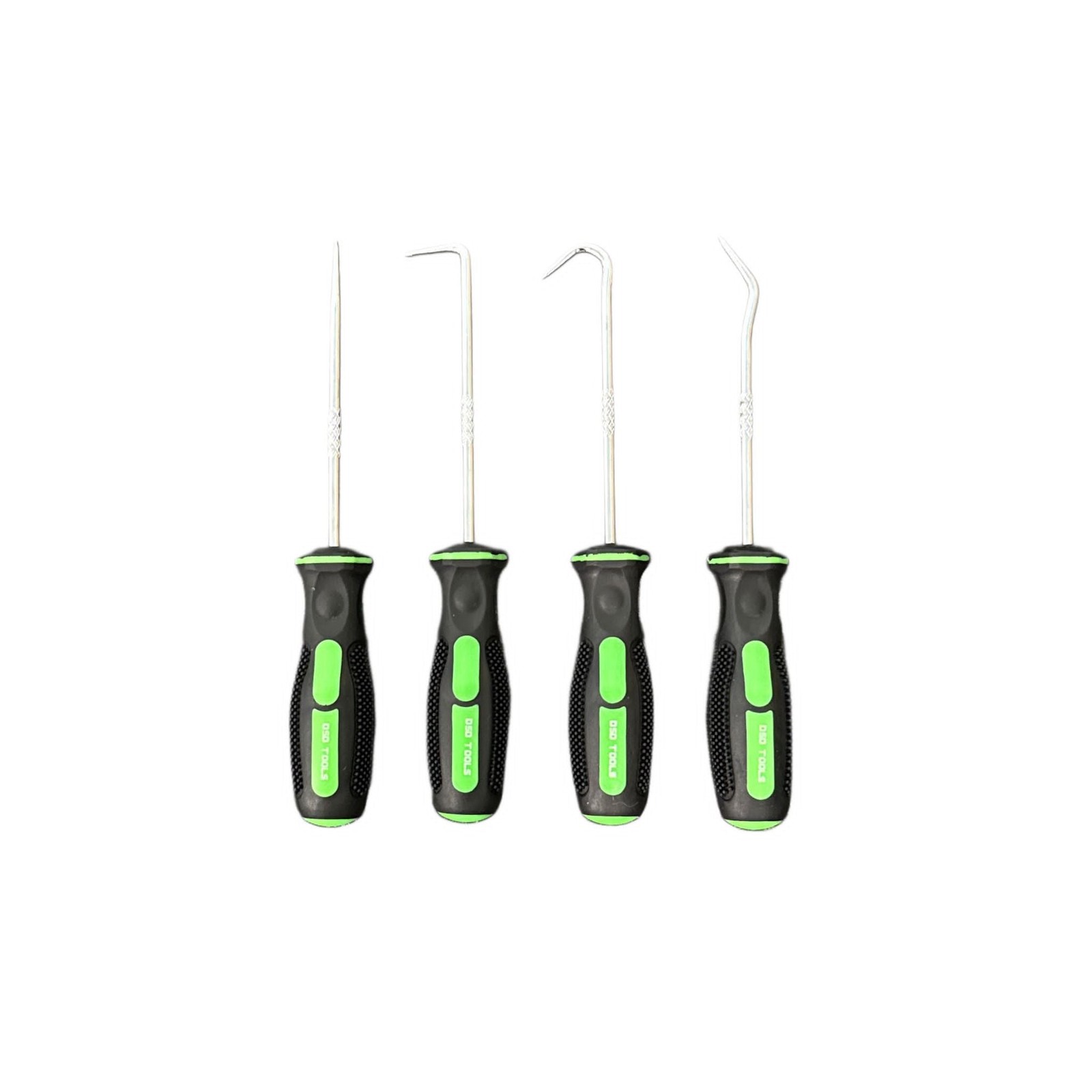 4pc Short Mini Pick & Hook Set DS1380