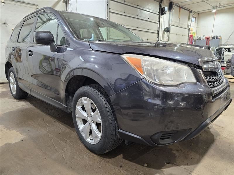 FORESTER 2016 Seat Belt Rear 607274