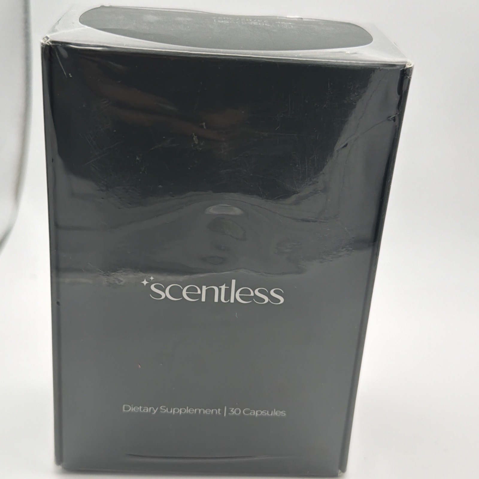 New Scentless Internal Deodorant – Mint Parsley & Chlorophyll Capsules EXP 2/27