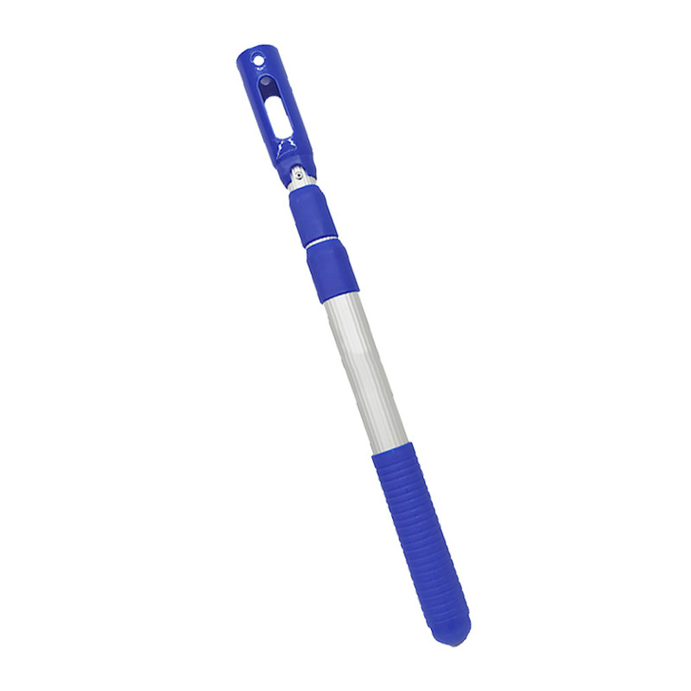 Aluminum Swimming Pool Cleaning Pole Telescopic 44 cm to 88 cm for Brushes