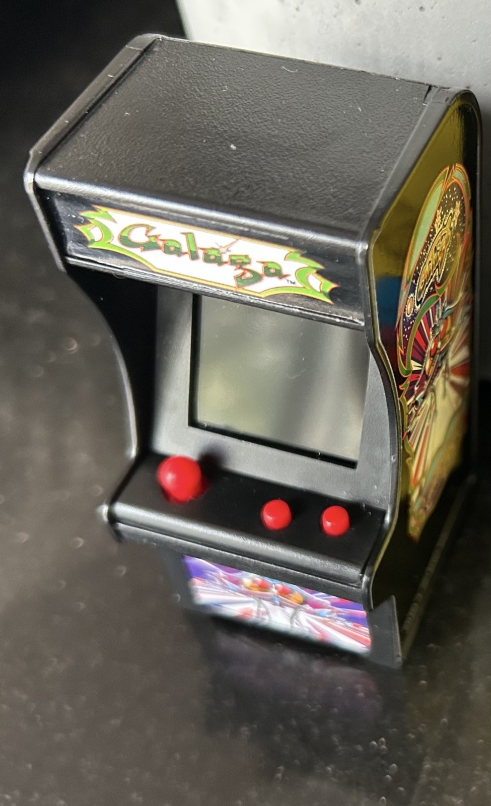 Galaga Mini Arcade Game