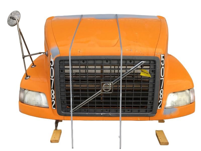 Volvo VNM Gen 2 Hood (612-12700)