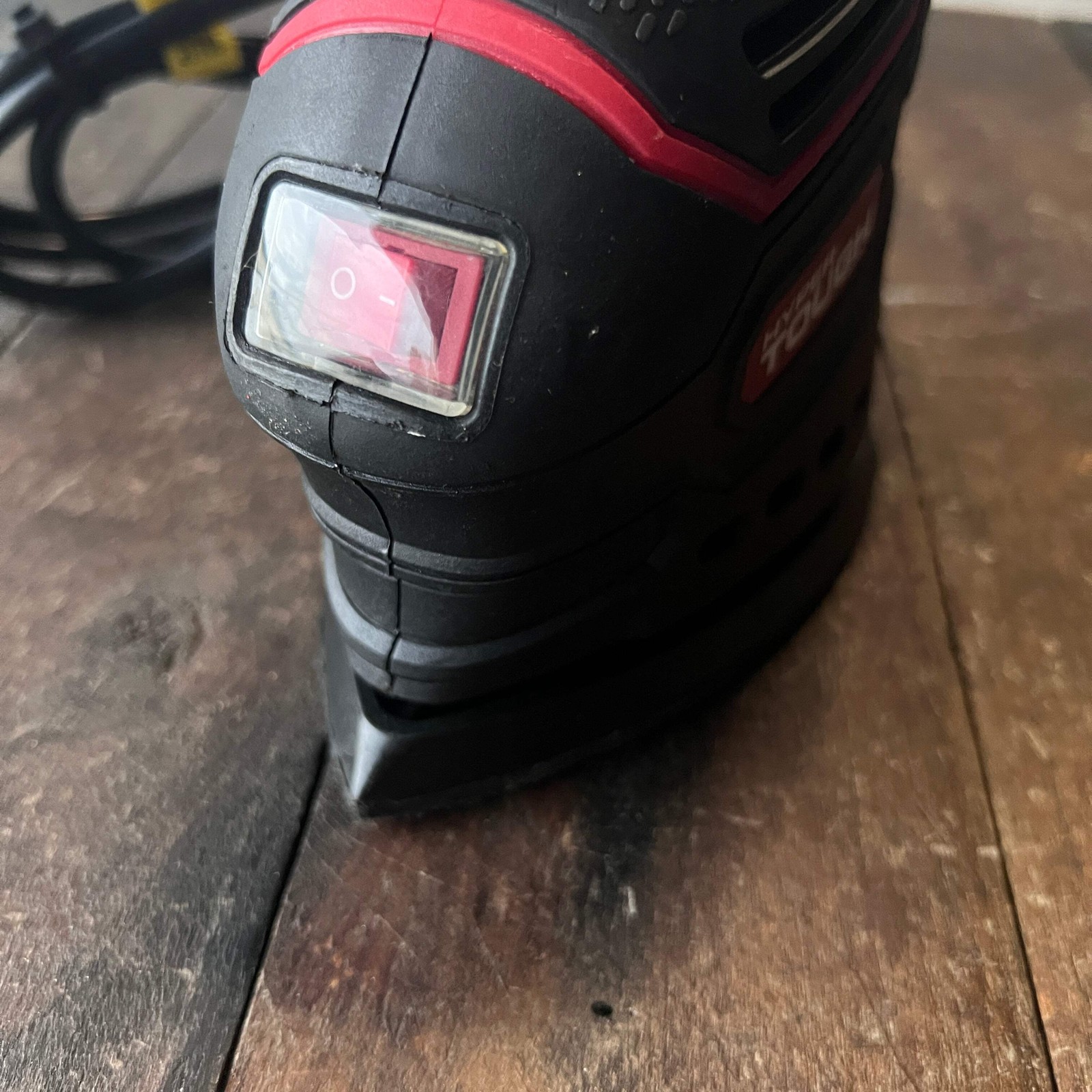 Hyper Tough Corded 1.2 Amp Detail Sander