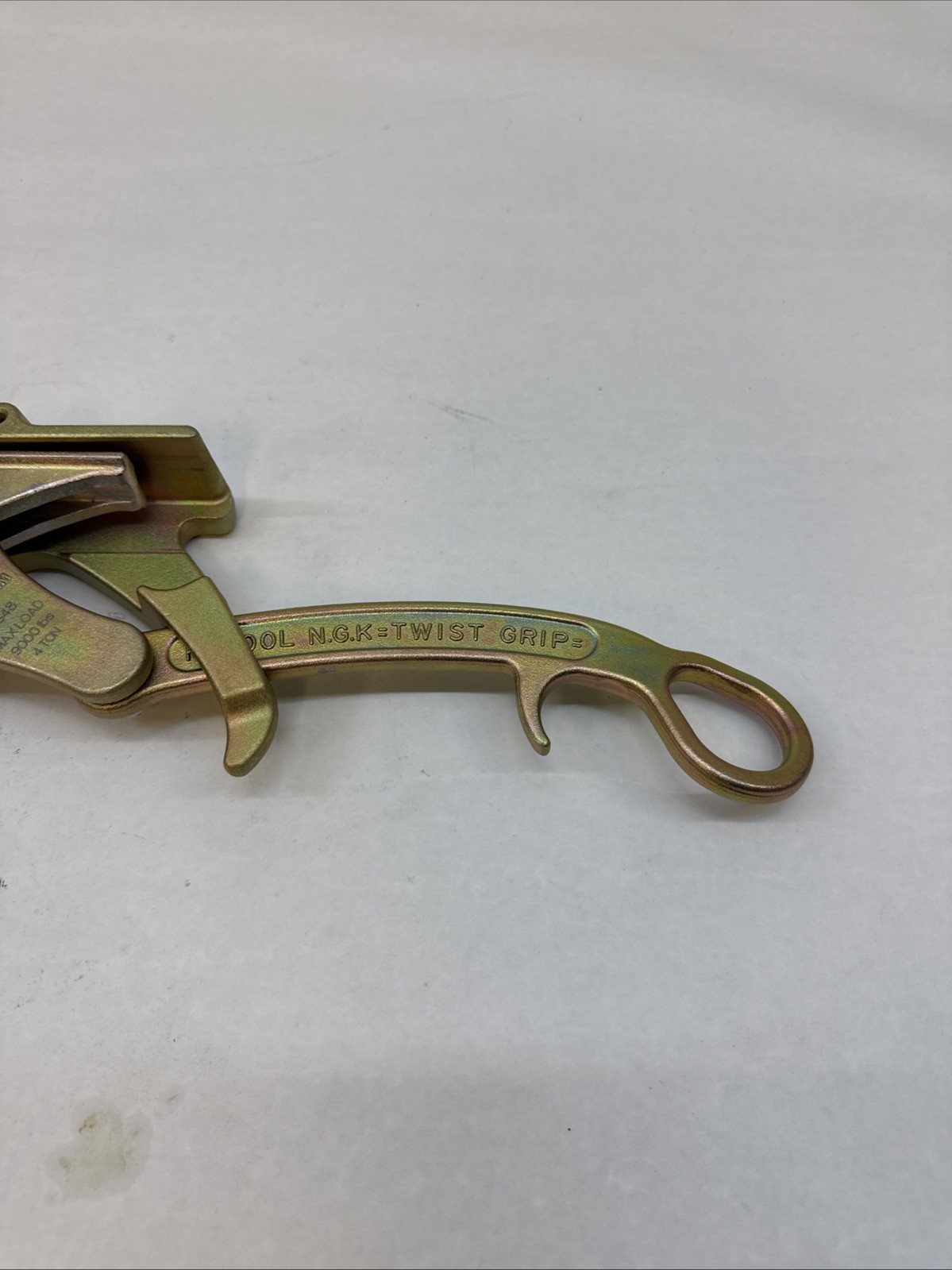 HIT Tools Cable Grip for Bare Wire (0.70" -1.36" Diameter)