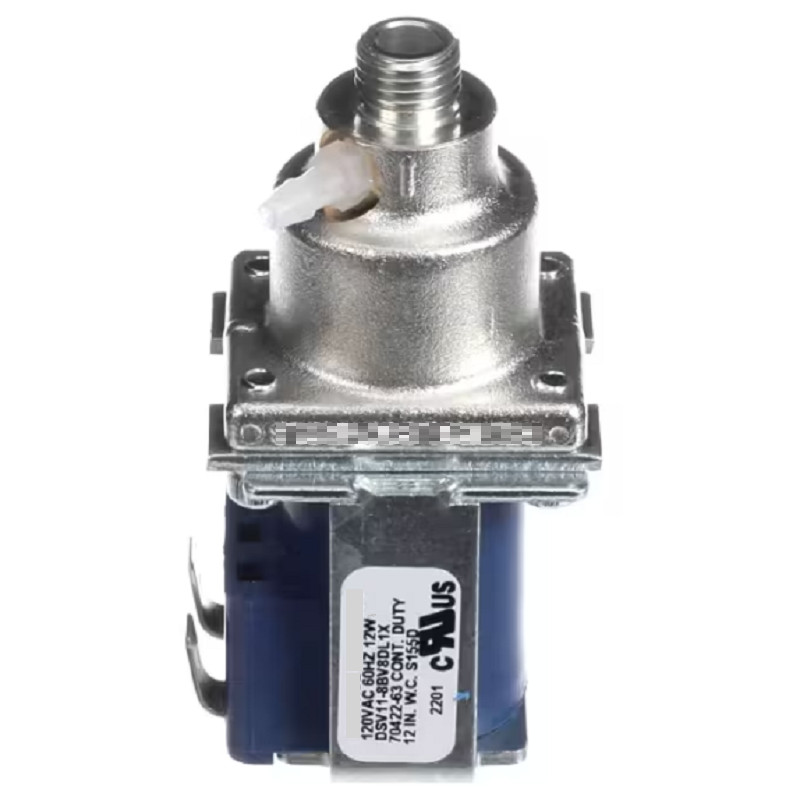 Bunn DSV11-8BV8DL1X 70422-63 Solenoid Valve Assembly Sprayhead 120VAC 60HZ 12W