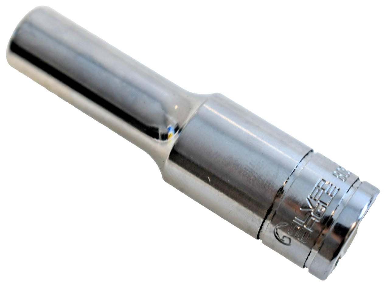 Matco Silver Eagle Tools BD8M6SEA 8mm Metric Deep Socket 3/8" Drive 6 Point