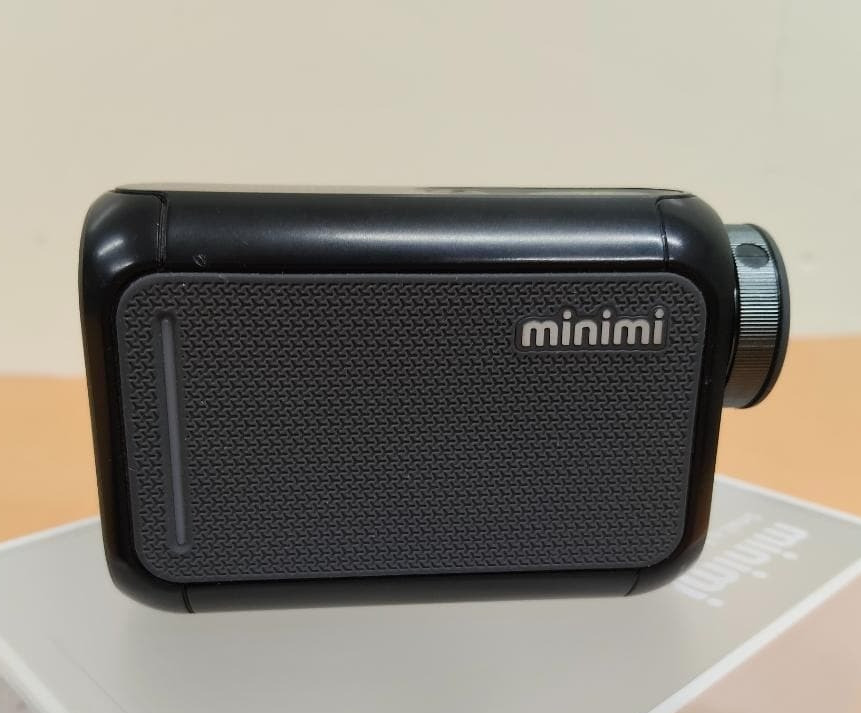 Caddy Talk Minimi Laser Distance Measuring Instrument