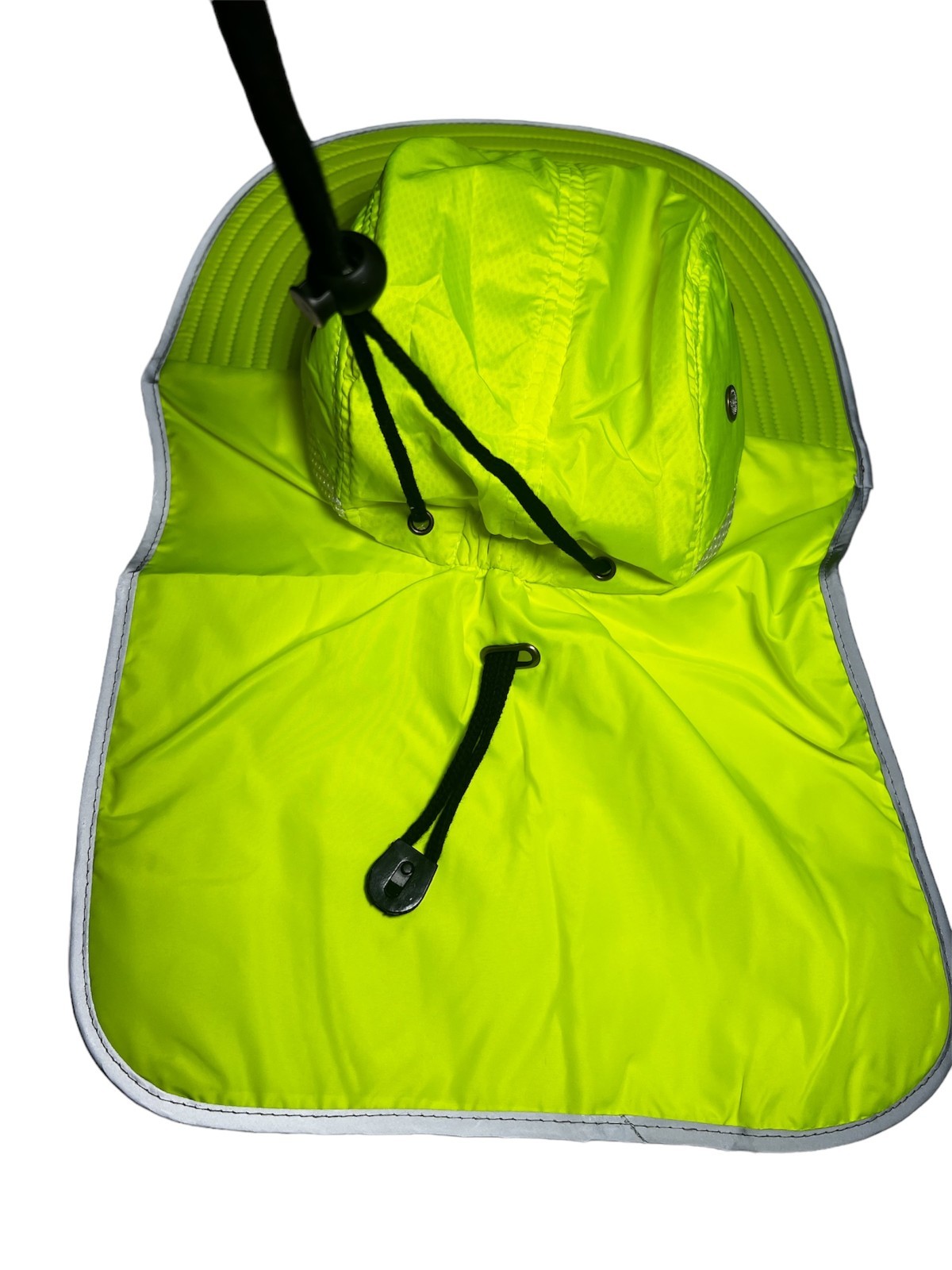Sun hat- Neon Green
