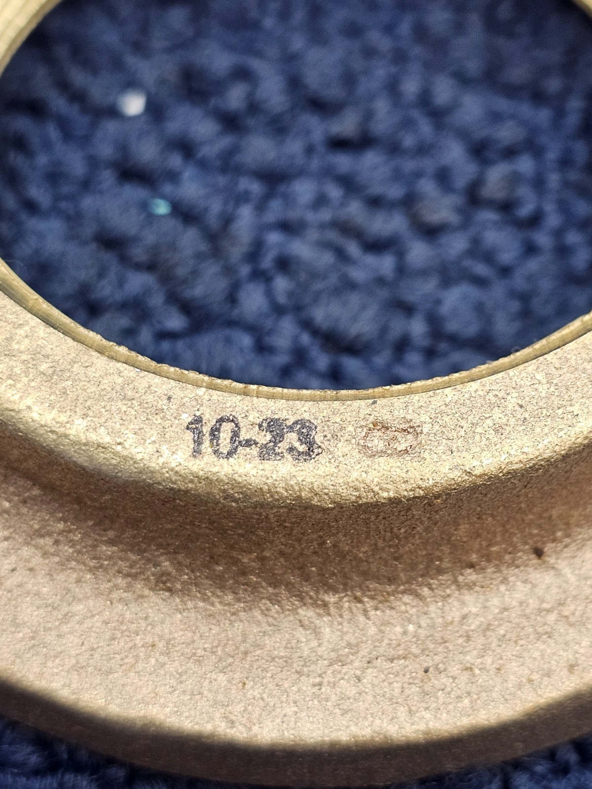 MATCO 2" Water Meter Flange Brass 2 IPS Thread Class Lead Free LF E.A. Durable