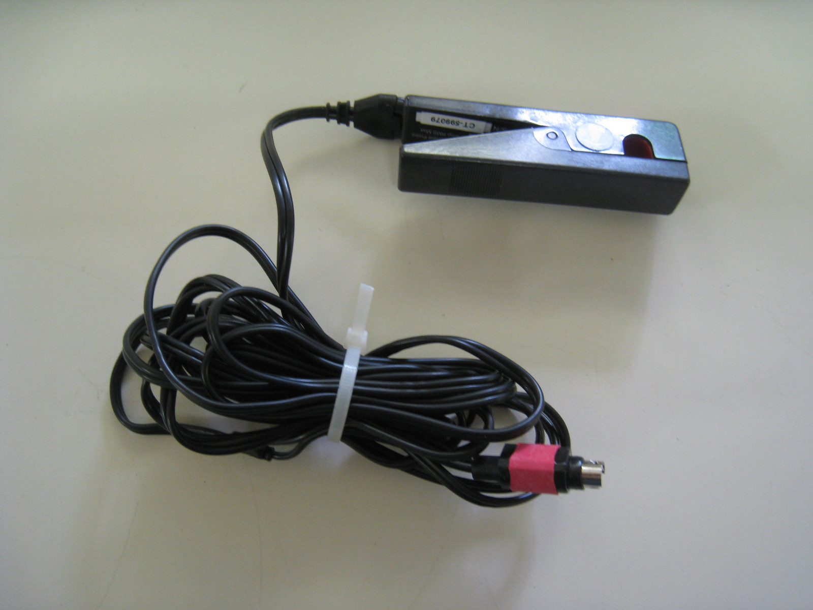 BMI CT- 5 CURRENT PROBE 5 AMP RMS MAX FREE SHIPPING
