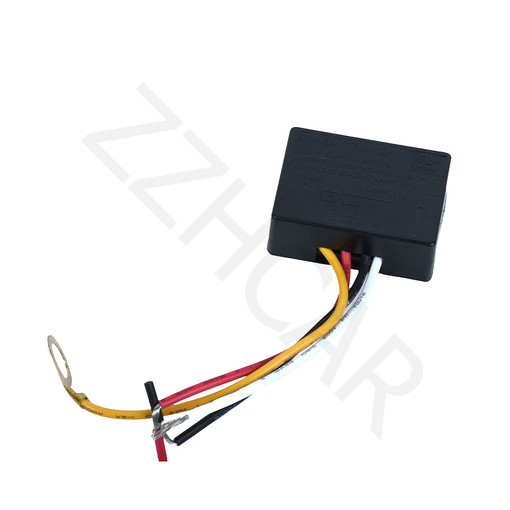 For Zing Ear TP-01ZH 3Way Touch Lamp Light Dimmer Switch Control ModuleLo/Med/Hi