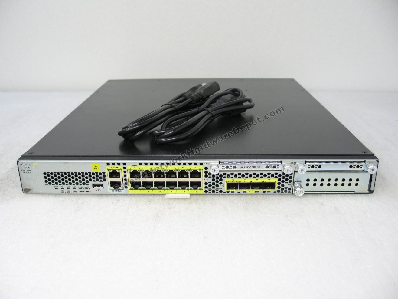 Cisco FPR2140-NGFW-K9 Firepowe NGFW 2140 Firewall Appliance - 1 Year Warranty