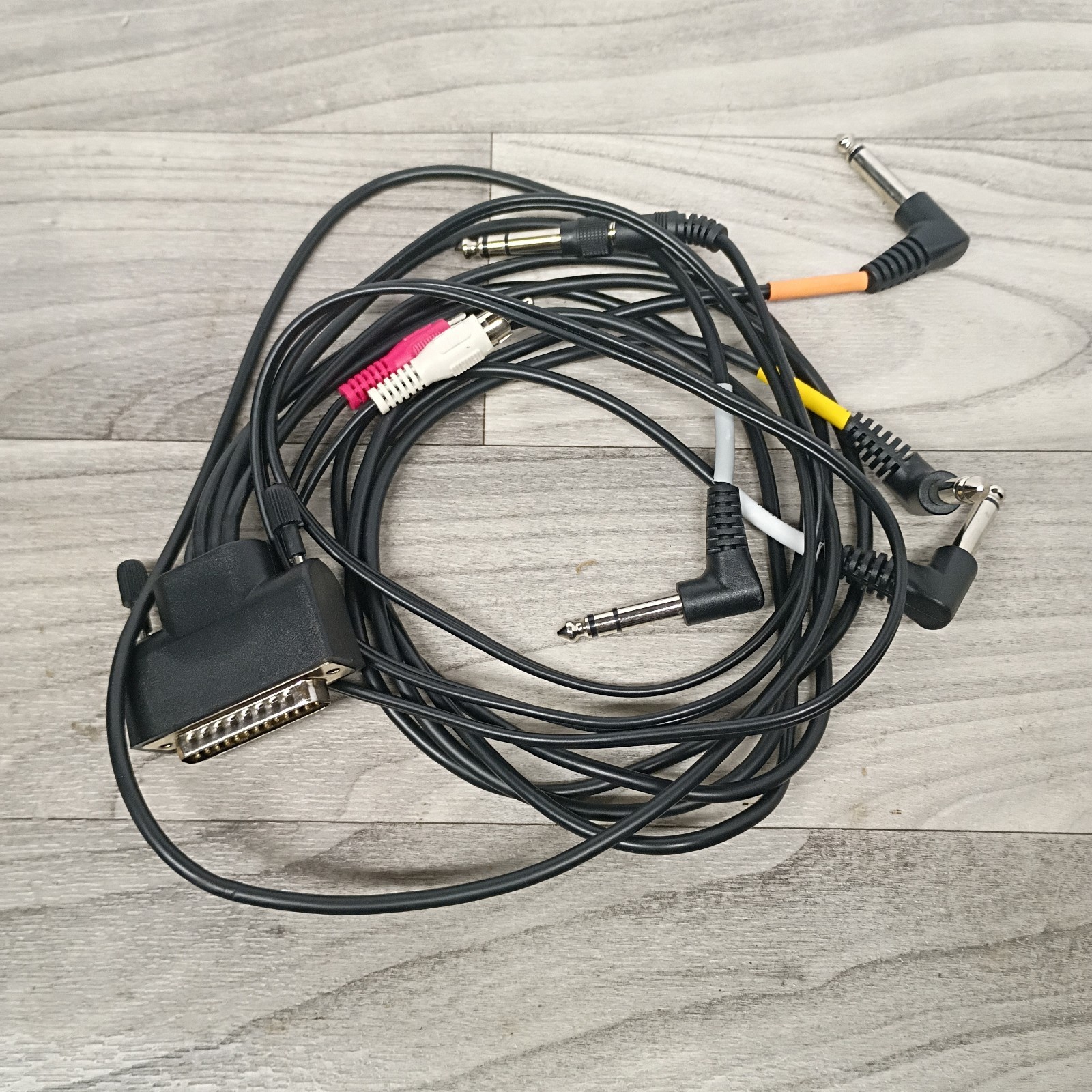 CARLSBRO ROCK 50 Electronic Drum Replacement Part: Module Cable Wire Harness