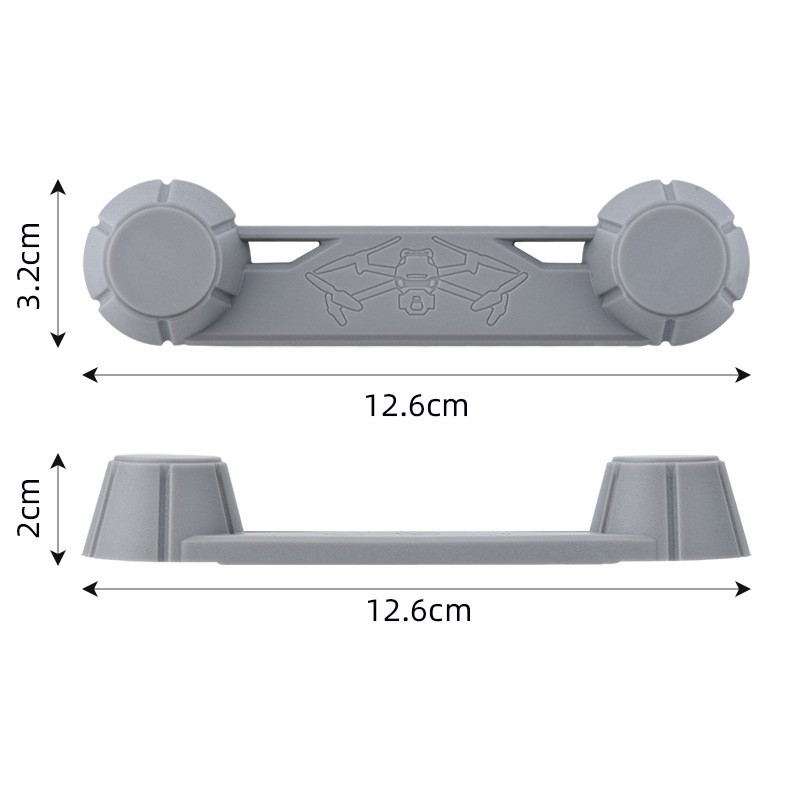 Remote Control Dust Cover For DJI MINI 4PRO / AIR2S / MINI 3 Joystick Protector