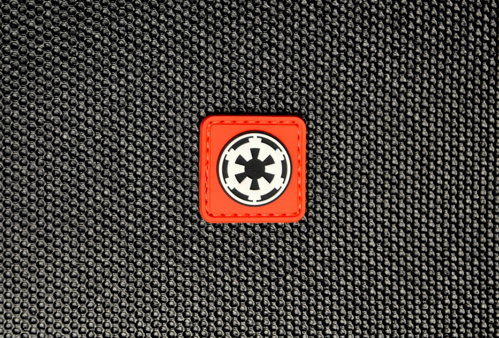 Imperial Crest 3D PVC GITD Ranger Eye Patch Star Wars Galactic Empire Palpatine