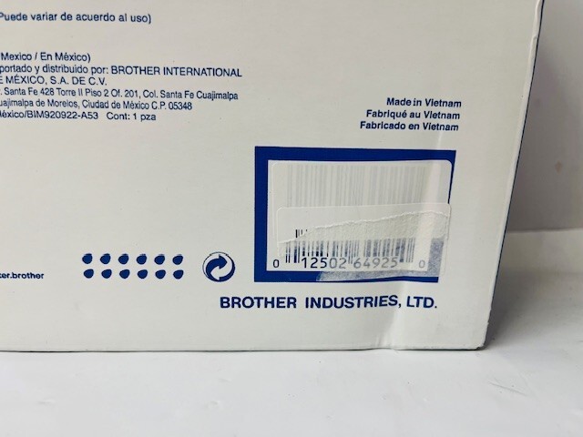 Brother DR-730 Drum Unit- NEW IN BOX/ SEALED