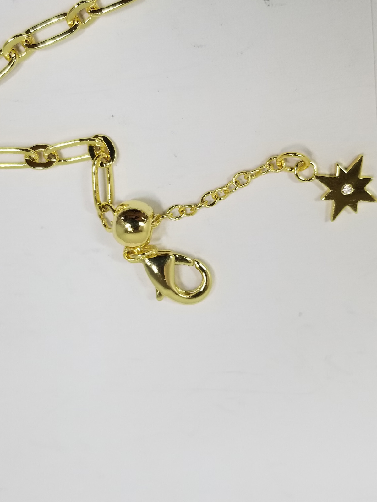 rocksbox Aster Posy Toggle Bracelet