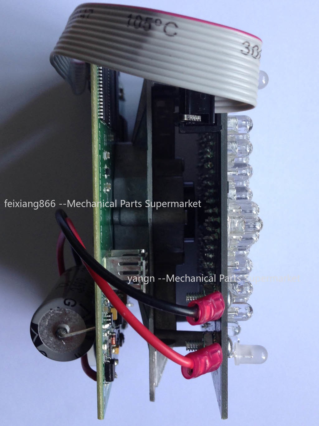 Car Wheel Aligner 3D Camera Car Automotive 4-Wheel Alignment Camera Light Panel