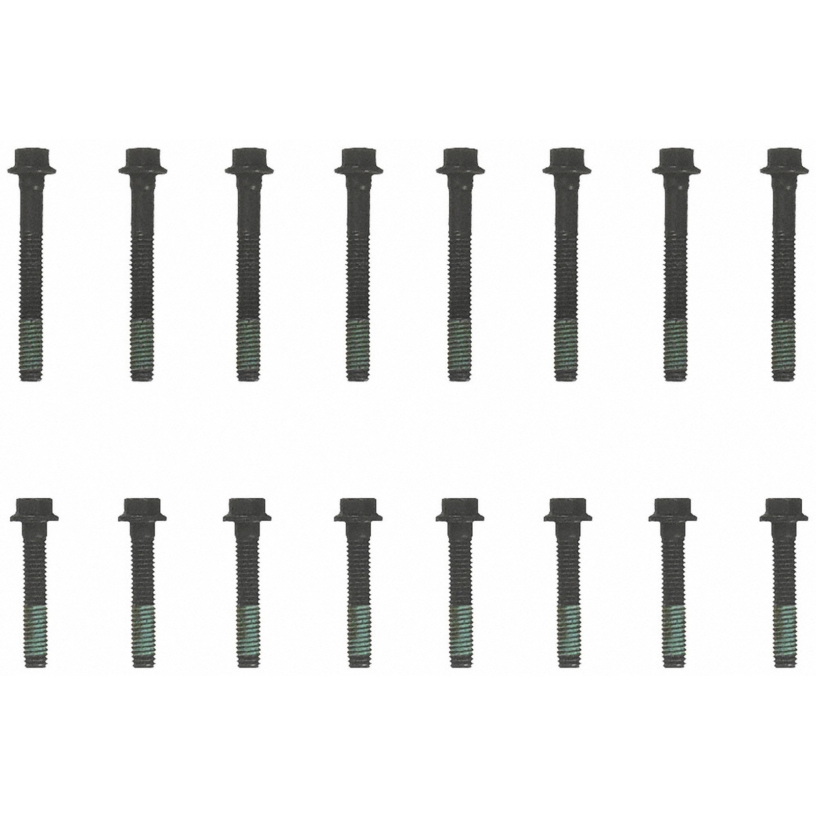 Engine Cylinder Head Bolt Set Fel-Pro For 2005-2009 Buick Allure 3.8L V6