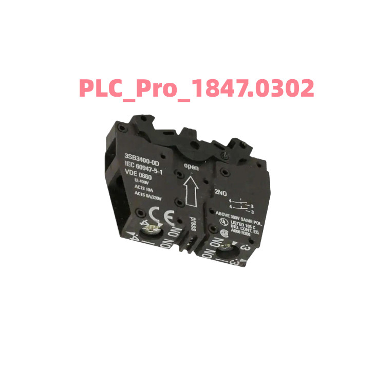 3SB3400-0D 1PCS Brand New Siemens 3SB34000D  Fast delivery