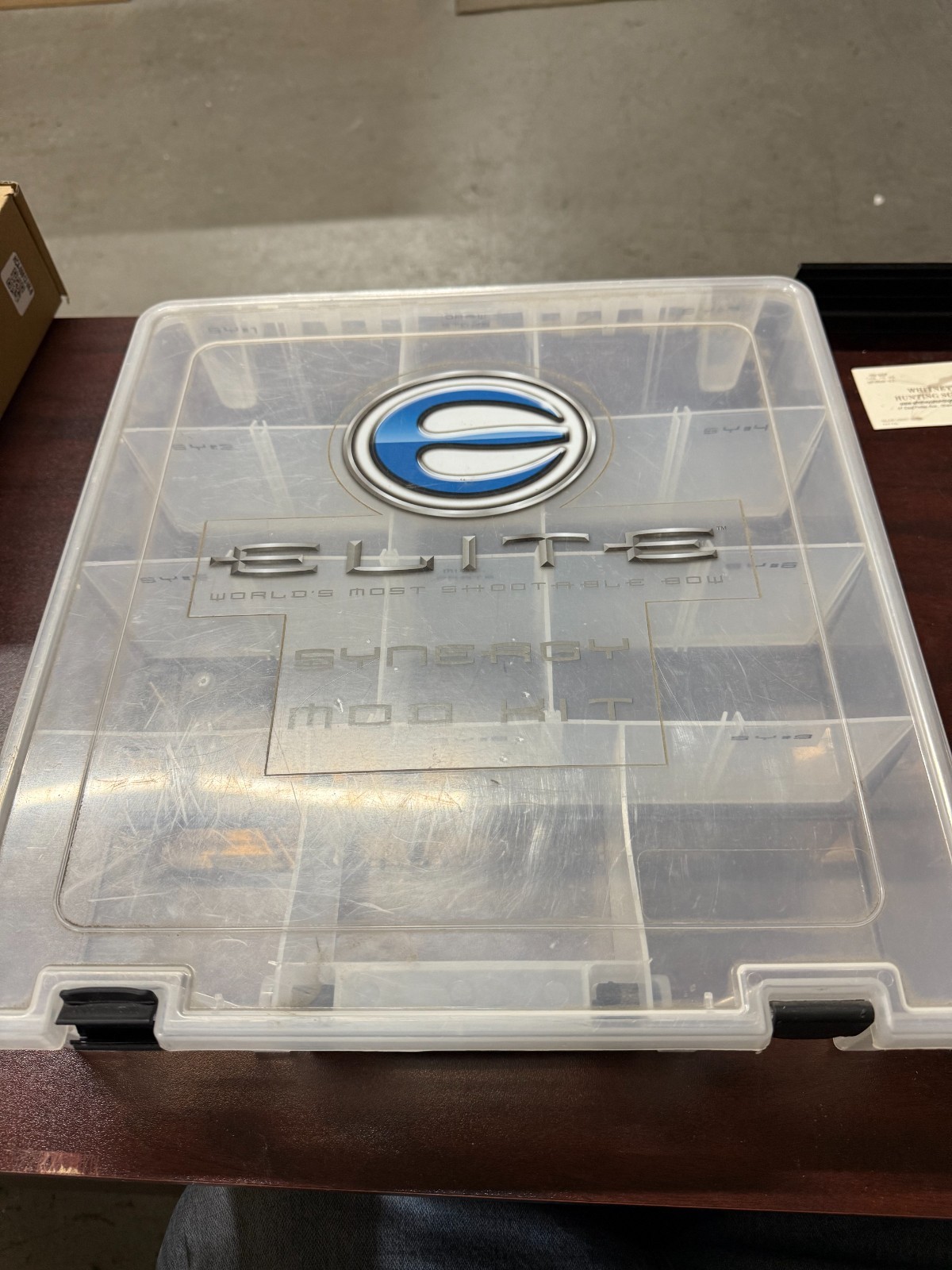 Elite Synergy Mod Kit Box