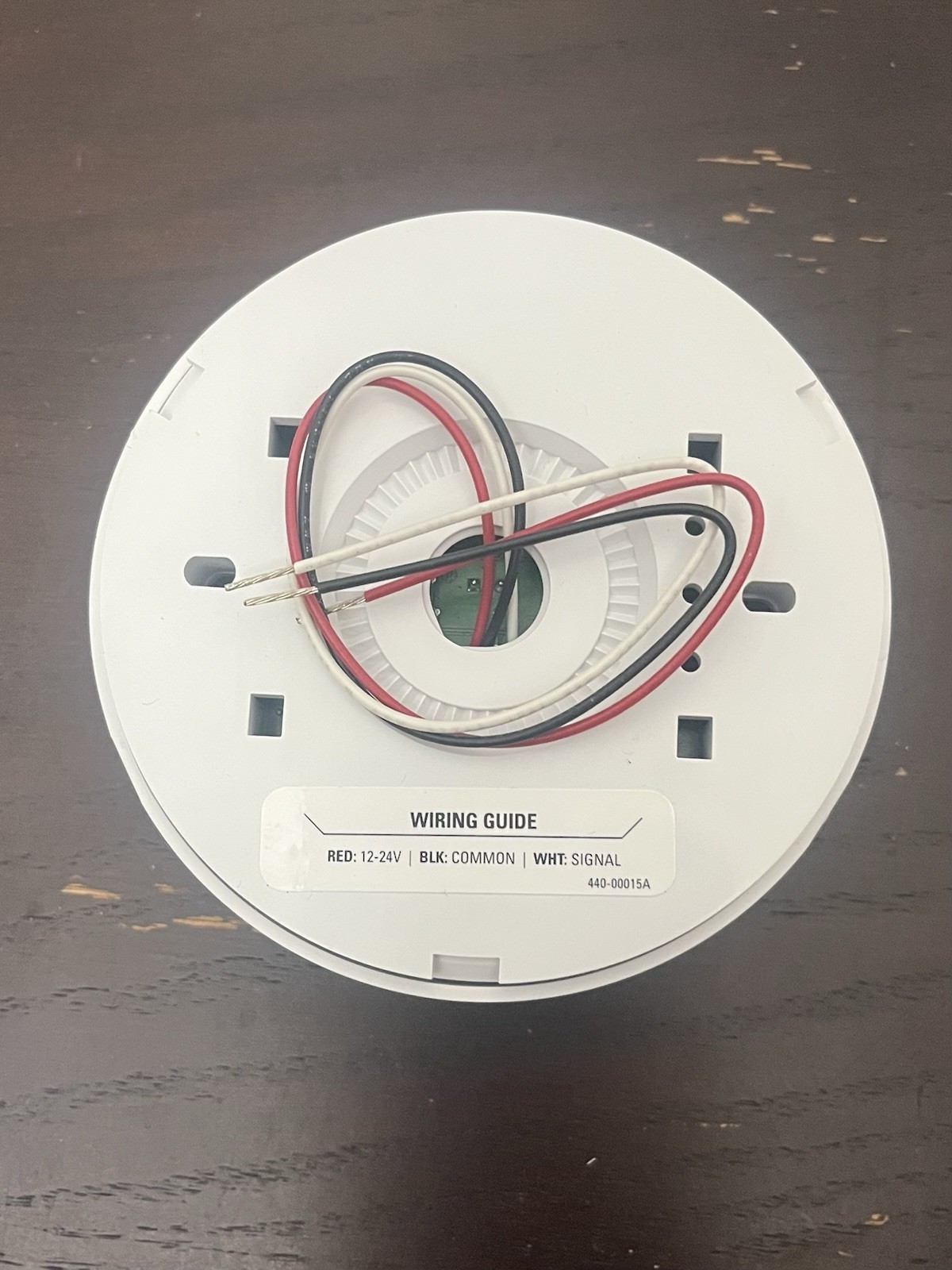 NEW - Sensorworx #SWX-202-1-PS Low Voltage Ceiling Mount OCC Sensor Large Motion