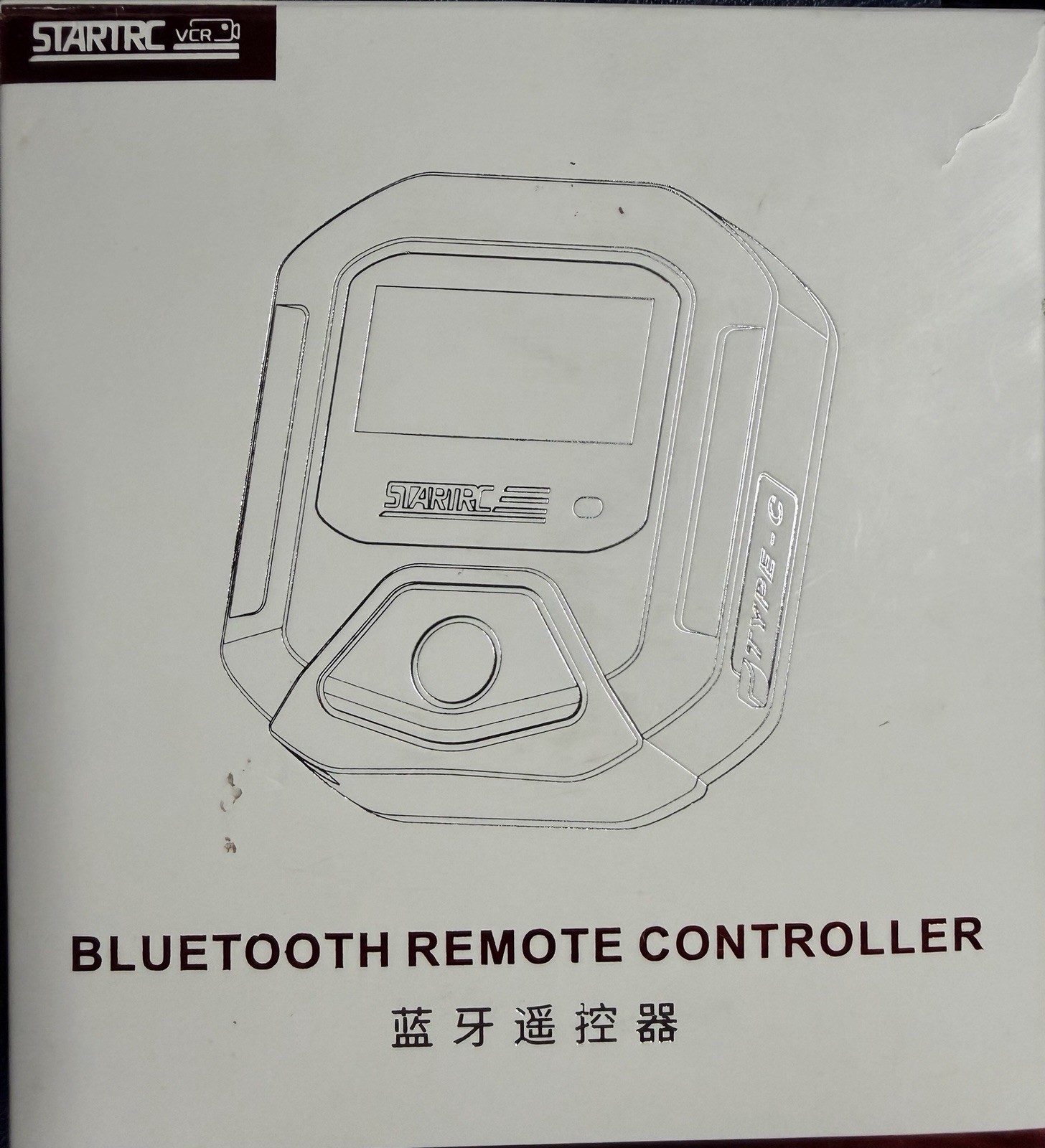 Remote Control for GoPro Hero 13, Wireless Portable Smart Controller