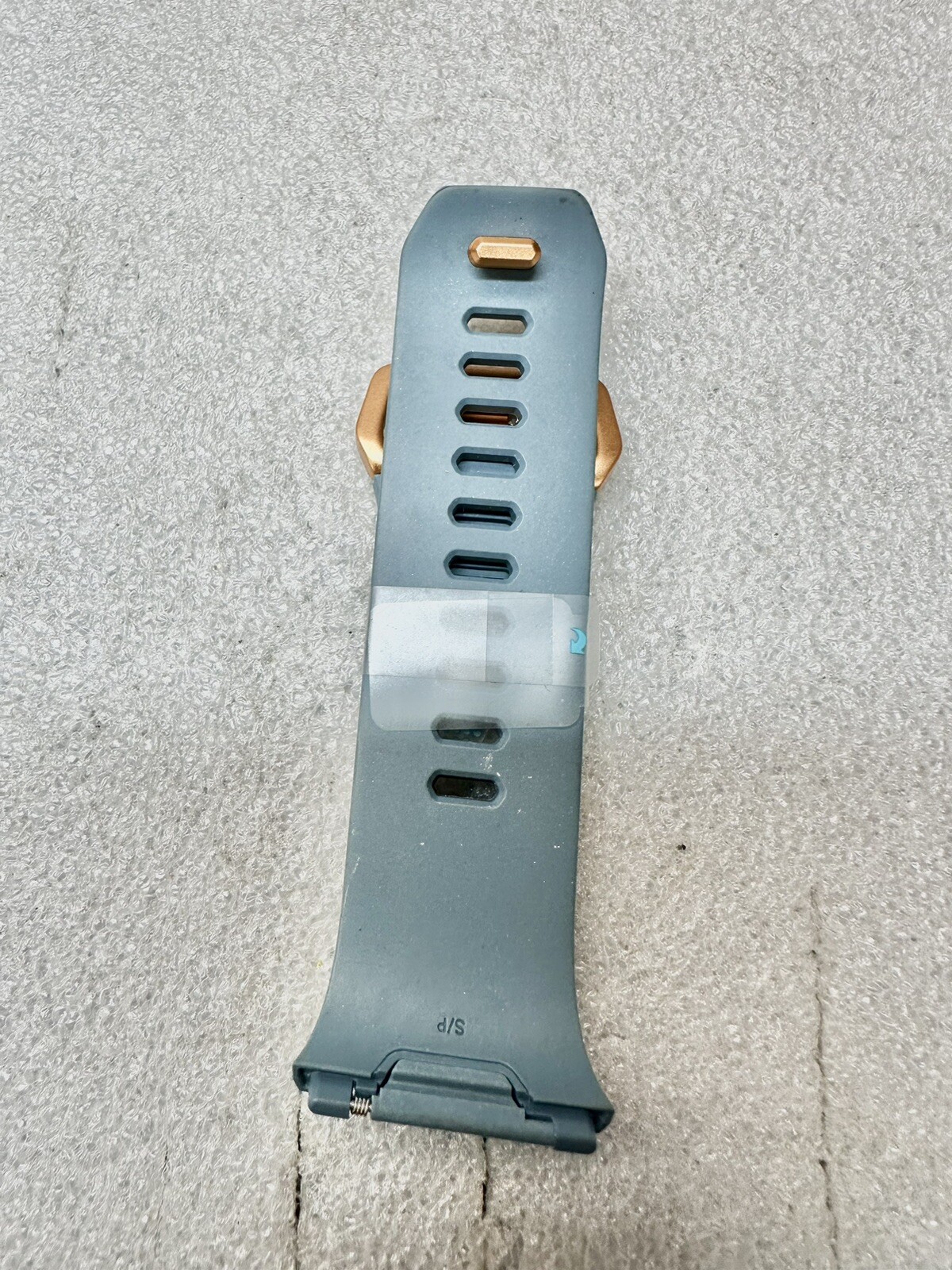 Genuine Fitbit Ionic Silicone Band Strap NEW
