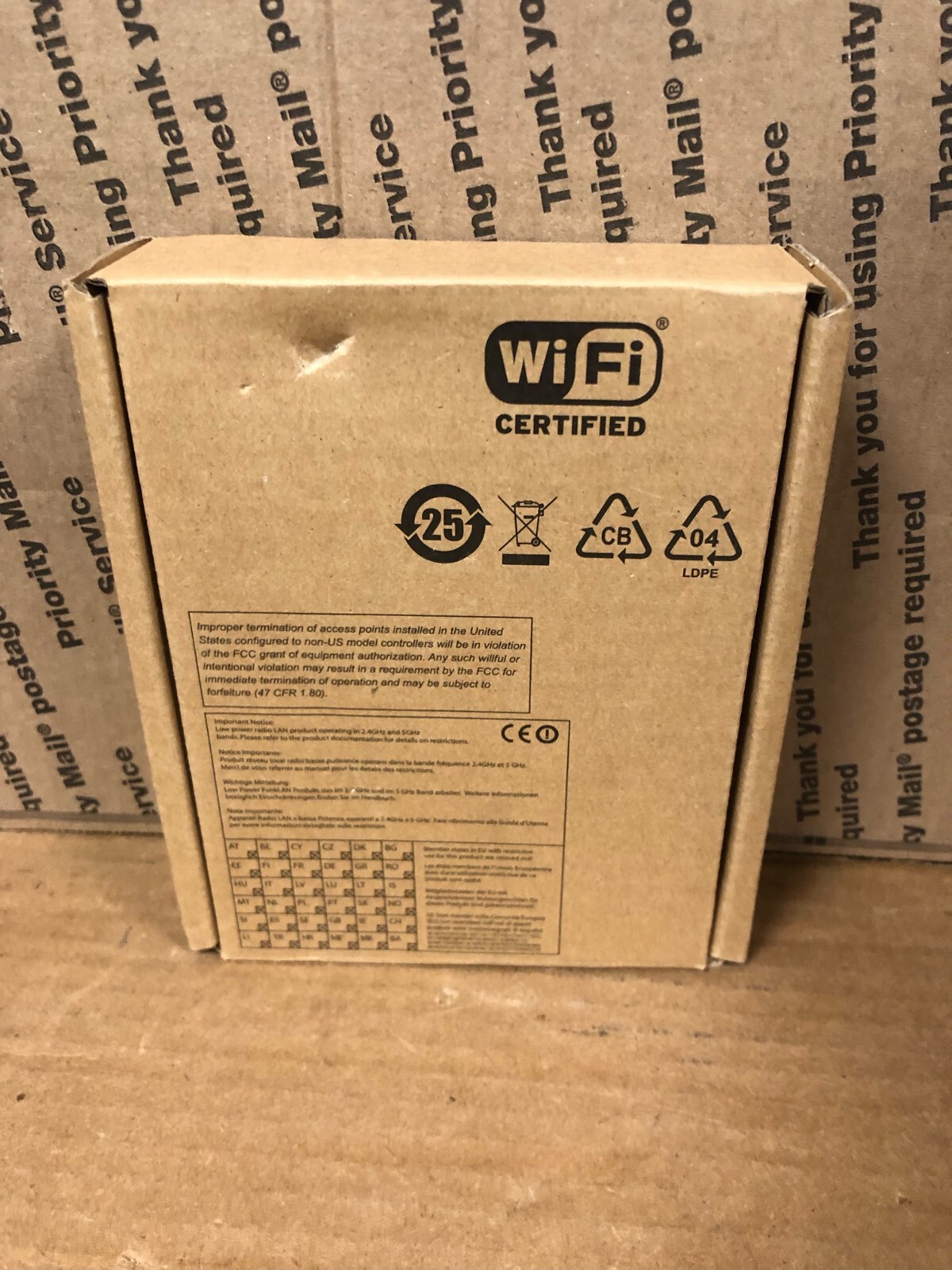 (OPEN BOX!) Aruba AP-103H IEEE 802.11n 300 Mbit/s Wireless Access Point APINH103