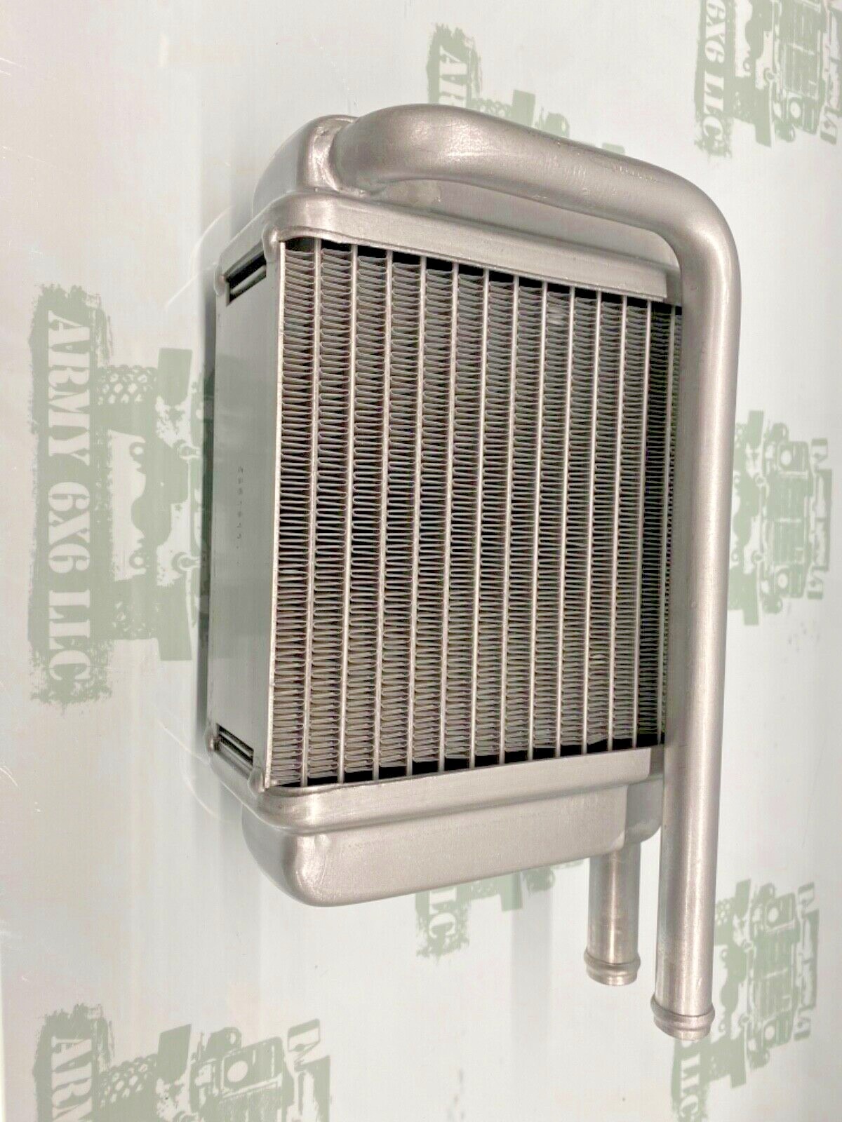 M35a2 heater core correct orientation on outlet and inlet m809 m35a3 fits M939