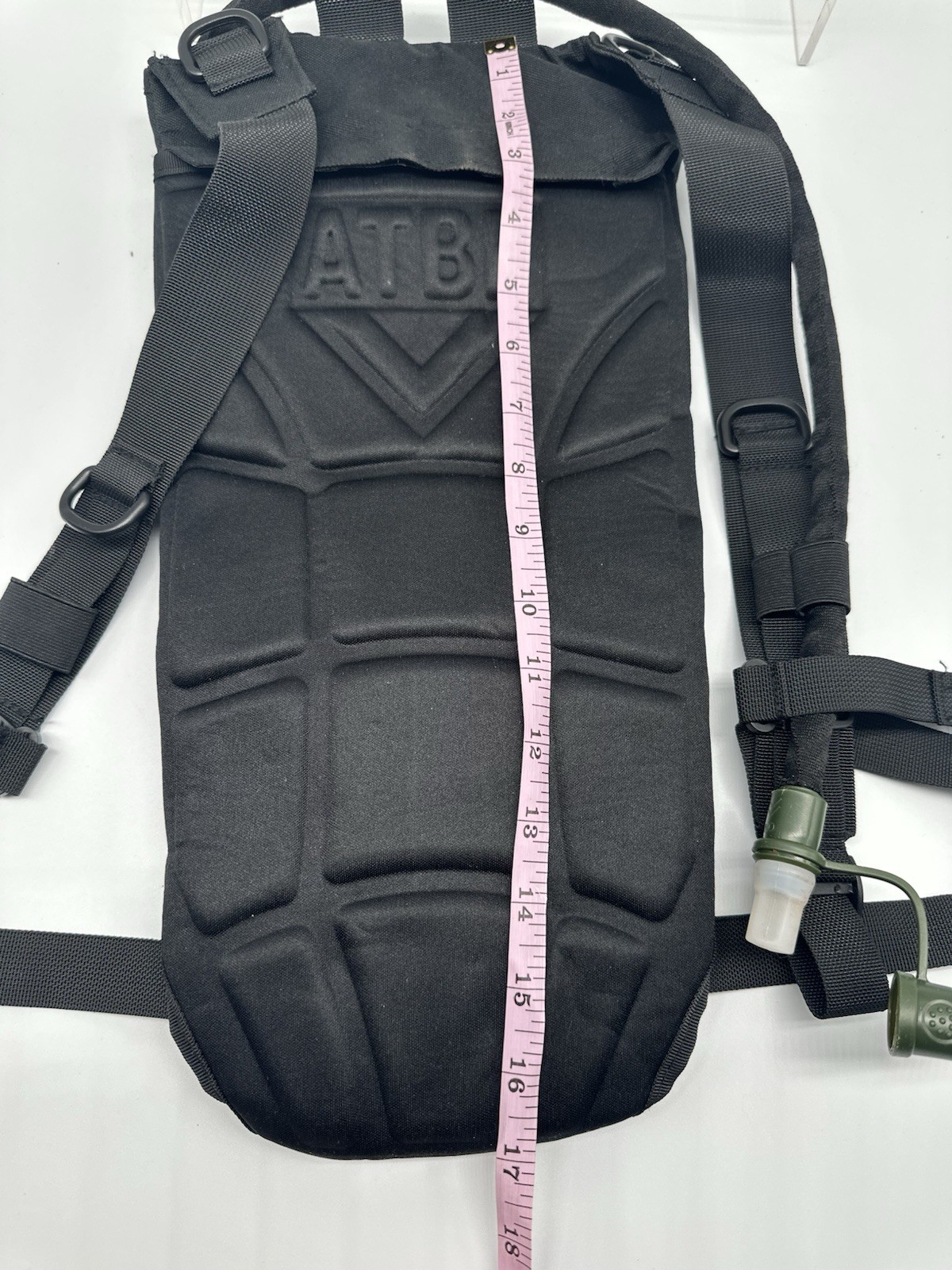 Hydration Backpack With Bladder , Preowned