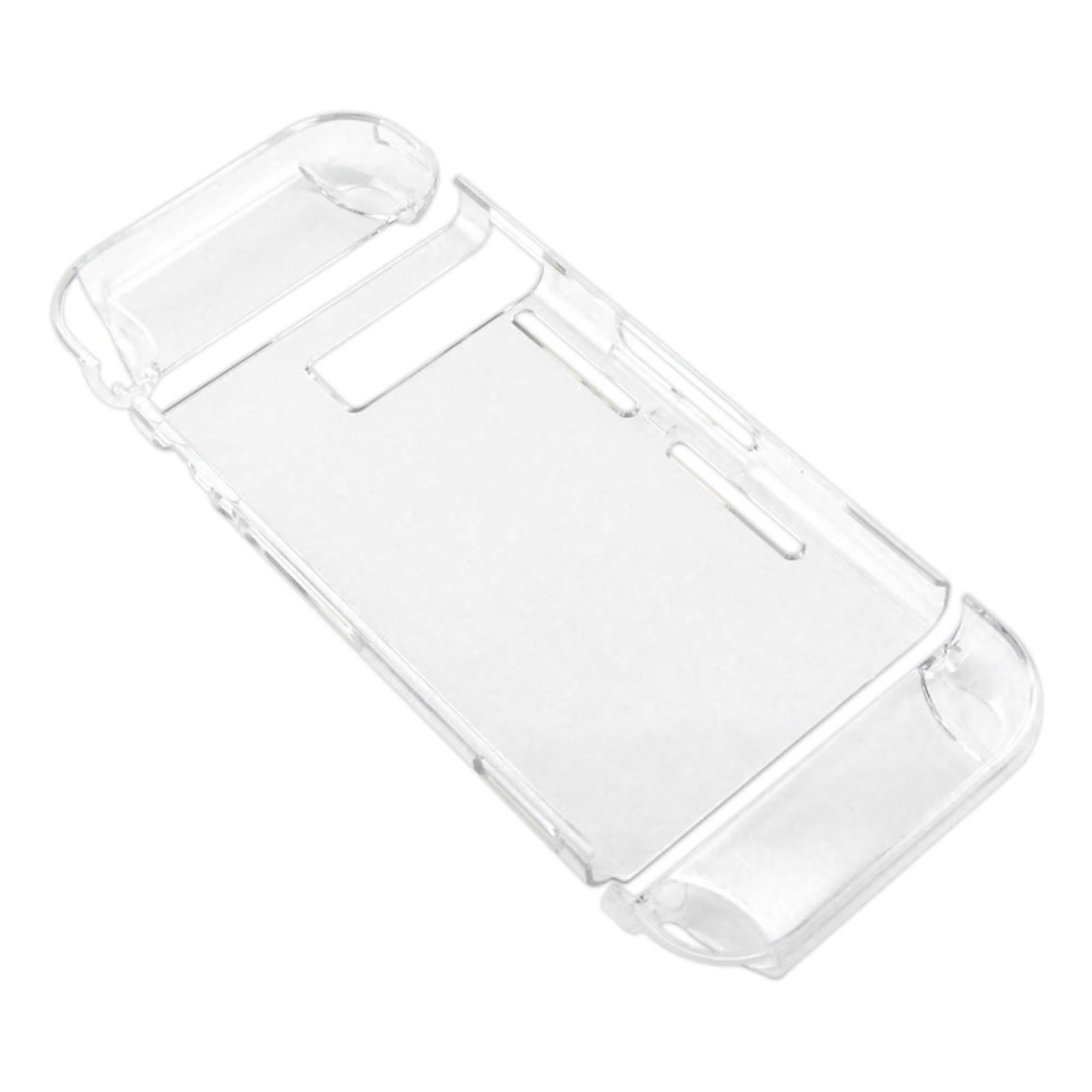 Transparent Hard PC Crystal Protector Protective Case Cover For Nintendo Switch