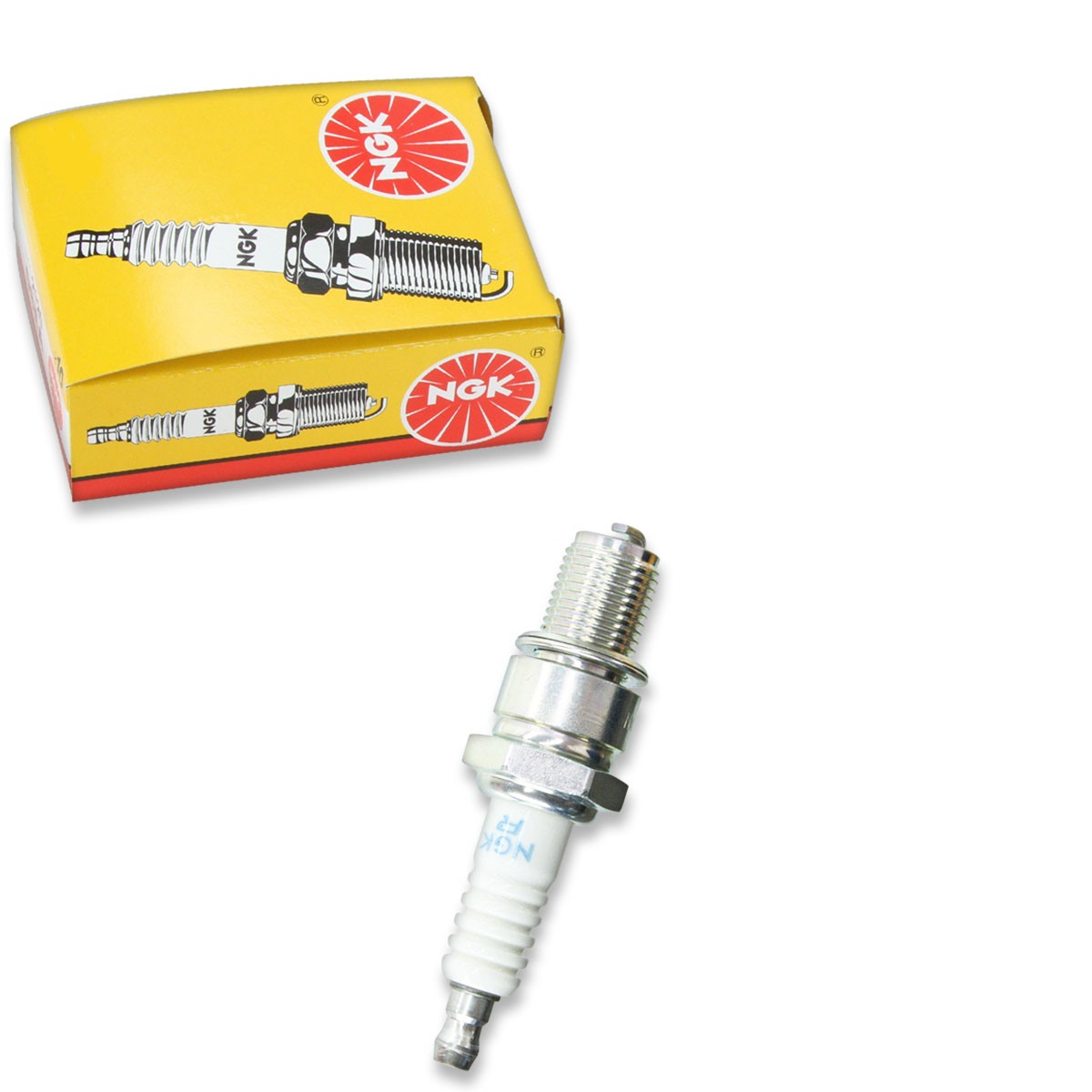 1pc NGK 1469 Standard BR9ES BLYB Snowmobile Spark Plug Tune Up Kit Set vt
