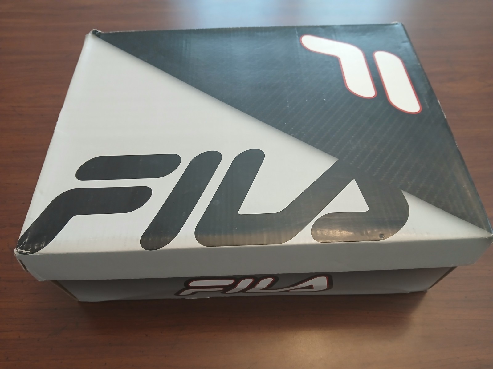 Fila Men's 1CM00050-052 Vulc 13 Mid Plus MP DISTRESS Casual Shoes NEW IN BOX