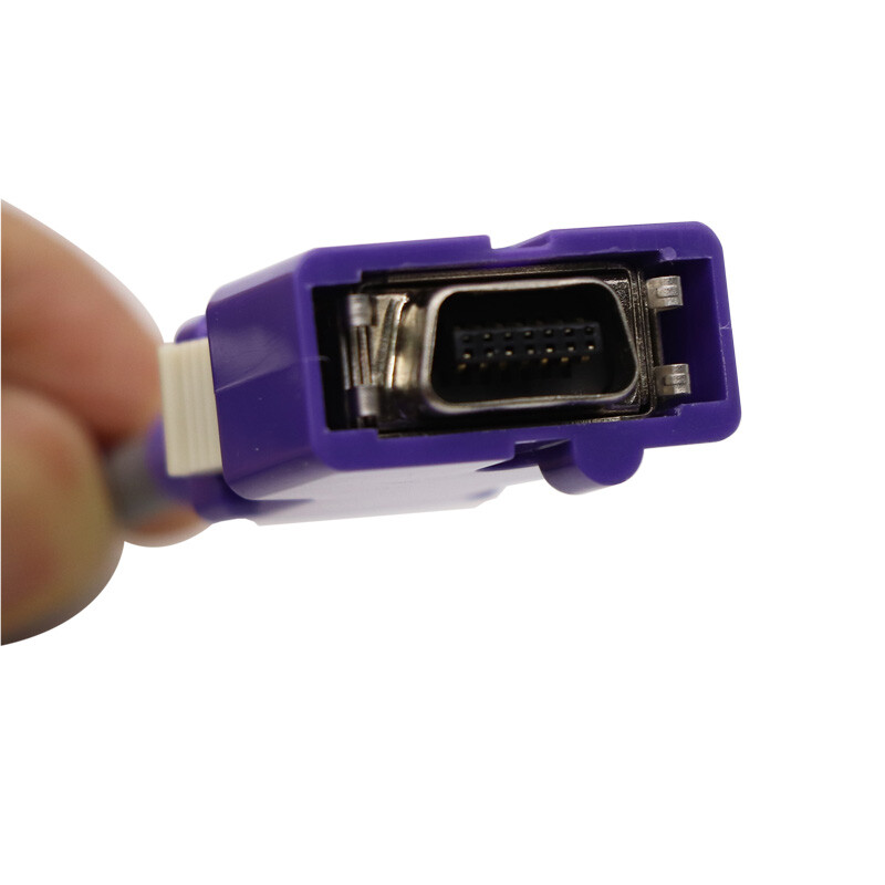 Compatible For Nellcor DOC-10 Adapt Extension Cable Oximax Spo2 Extension Cable