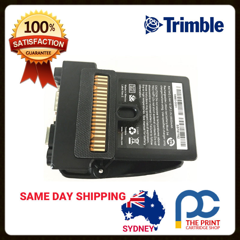 GENUINE BATTERY PACK FOR TRIMBLE TSC2 TDS RANGER 300 500 DATA COLLECTOR