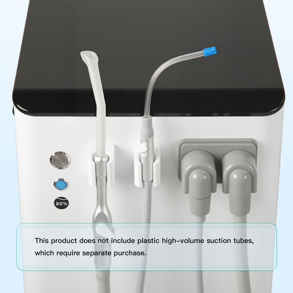 Dental Electric Suction Machine Negative Pressure System Strong Suction Unit