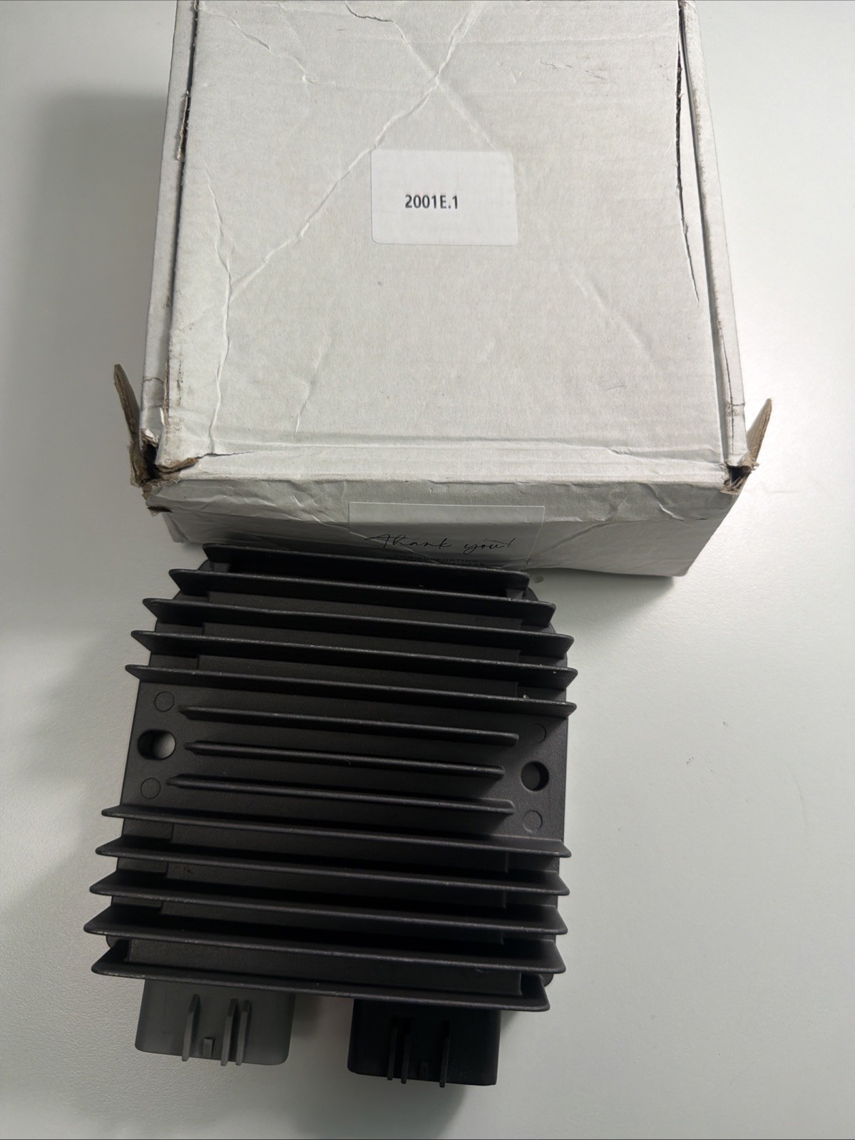 2001E.1 Motorcycle Rectifier For Can-Am Commander