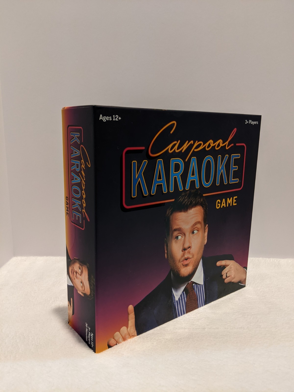 Carpool Karaoke Game – Music Sing-Along Party Challenge for All Ages