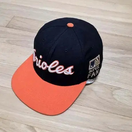 MLB Cap Authentic Good Condition Adjustable Size