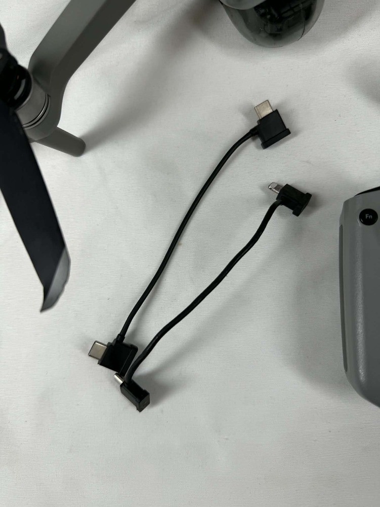 DJI Mavic Air 2 4K Camera Drone w/ Controller & 2 Batteries TS 363012