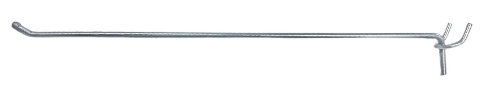 (500 PACK) 12 Inch All Metal Mega Peg Kit or Garage Shelf Hanger Pegboard Hooks