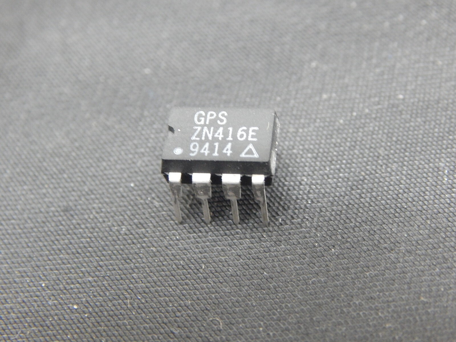 GPS ZN416E AM RADIO RECEIVER IC 8 PIN DIP GPSZN416E - USA SELLER FAST SHIPPING
