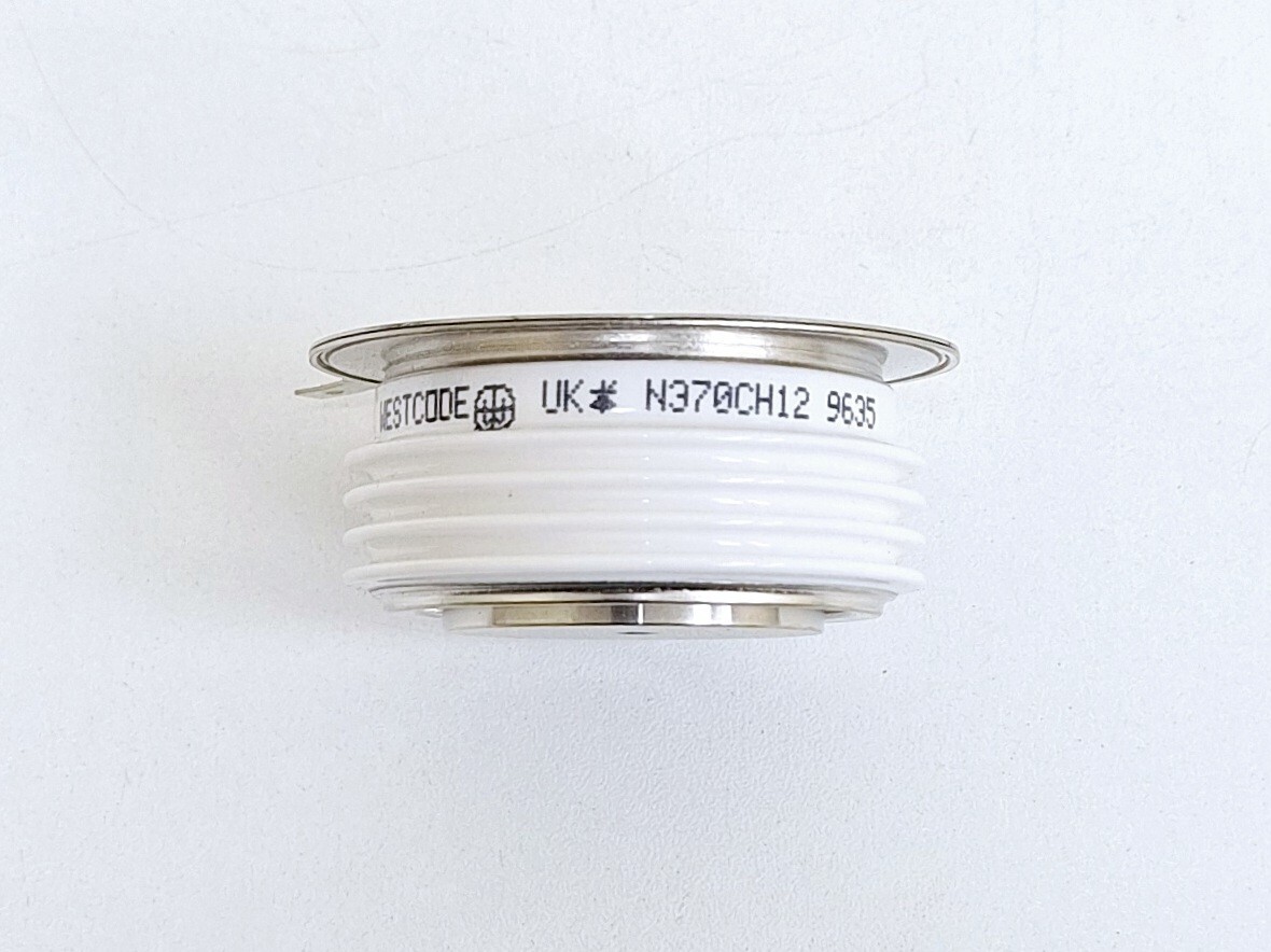 Westcode N370CH12 / 9635 SRC Phase Control Thyristor
