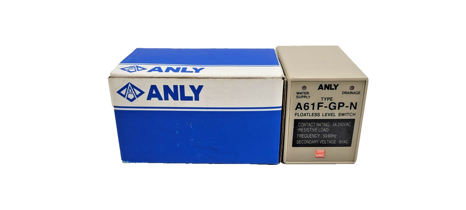 NEW ANLY A61F-GP-N Water Level Controller US SELLER SHIPS FAST